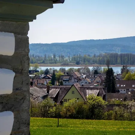 Kapelle 酒店 博登斯边的拉多夫采尔
