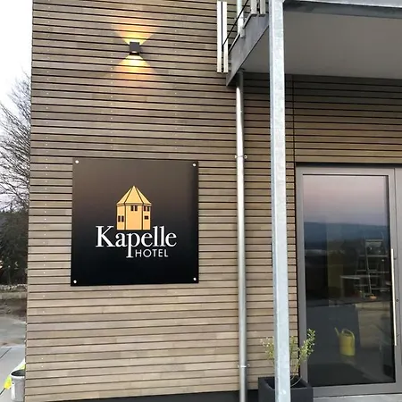 Kapelle * 博登斯边的拉多夫采尔