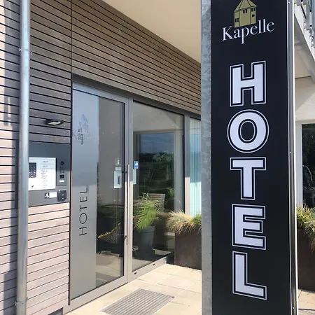 酒店 Kapelle 博登斯边的拉多夫采尔