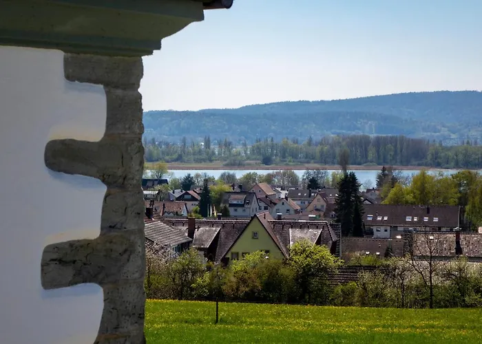 Kapelle Hotel Radolfzell am Bodensee