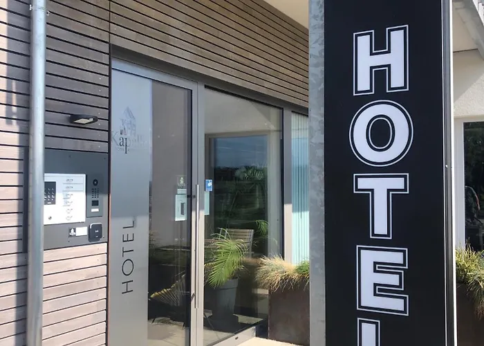 Hotel Kapelle Radolfzell am Bodensee